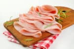 TURKEY HAM SMOKED SLICED 500g - Image 2