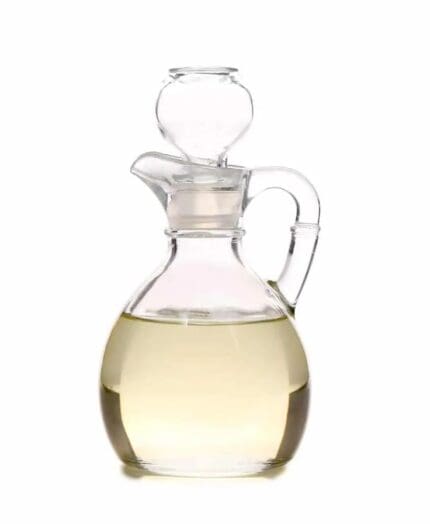 white vinegar