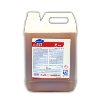 SUMA GRILL D9 5Ltr