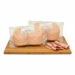 TURKEY HAM SMOKED SLICED 500g