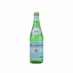 SAN PELLEGRINO SPARKLING GLASS BOTTLE 500ml - Image 2