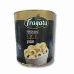 FRAGATA SPANISH OLIVES SLICED GREEN