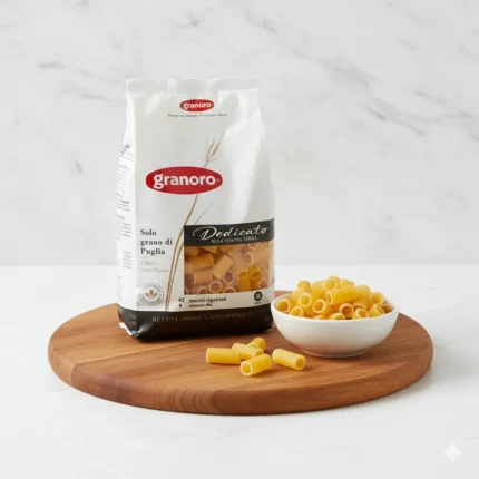 rigatonoi bronze die granoro best wholesale pasta supplier uae