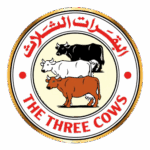 the three cows logo best wholesale supplier uae